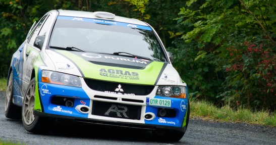 Rally Jeseniky